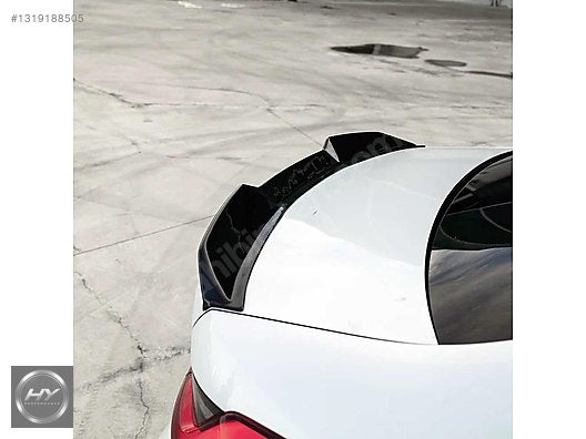 BMW 3 Serisi G20 / G21 M-Paket Facelift Body Kit Lip Seti 2022+