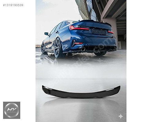 BMW 3 Serisi G20 / G21 M-Paket Body Kit Lip Seti 2018-2022