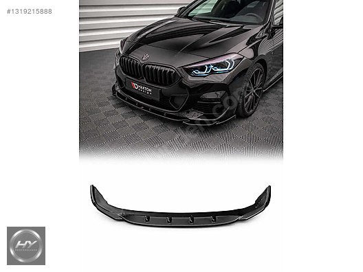 BMW 2 Serisi F44 M-Paket Ön Tampon Alt Eki Lip Splitter 2019+