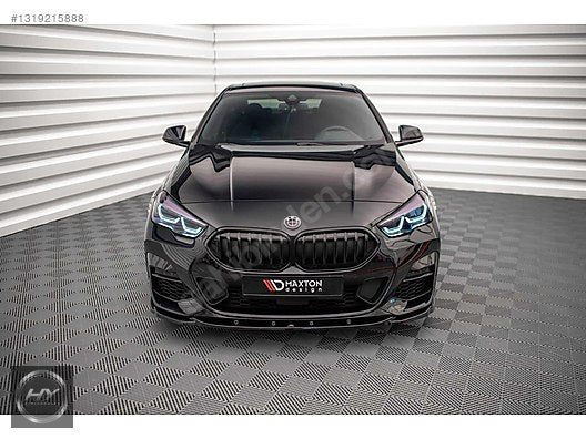 BMW 2 Serisi F44 M-Paket Ön Tampon Alt Eki Lip Splitter 2019+