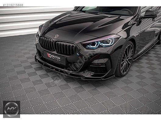 BMW 2 Serisi F44 M-Paket Ön Tampon Alt Eki Lip Splitter 2019+