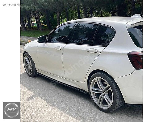 BMW 1 Serisi F20 / F21 M Sport Marşpiyel Eki Lip 2011-2019