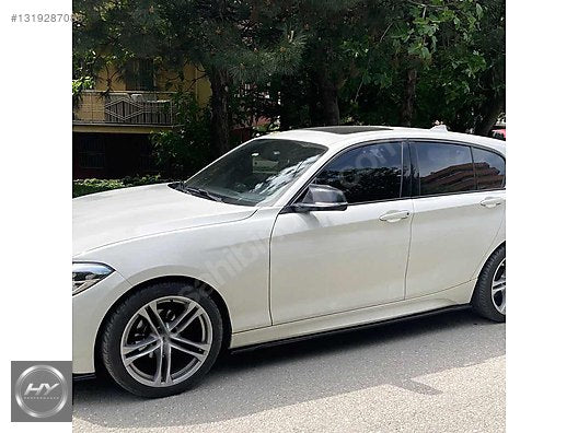 BMW 1 Serisi F20 / F21 M Sport Marşpiyel Eki Lip 2011-2019
