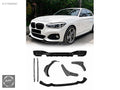 BMW 1 Serisi F20 / F21 Lci M Sport Body Kit Lip Seti 15-19