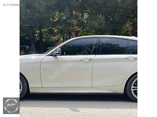 BMW 1 Serisi F20 / F21 Lci M Sport Body Kit Lip Seti 15-19