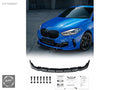 BMW 1 Serisi F40 M Paket Ön Tampon Eki Lip Piano Black 2019-2024