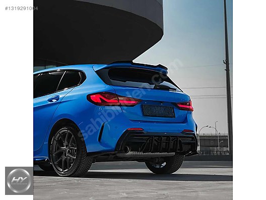 BMW 1 Serisi F40 M Paket Arka Tampon Eki Difüzör 2019-2024