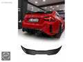 BMW M2 G87 2023+ Bagaj Üstü Spoyler Piano Black Spoiler
