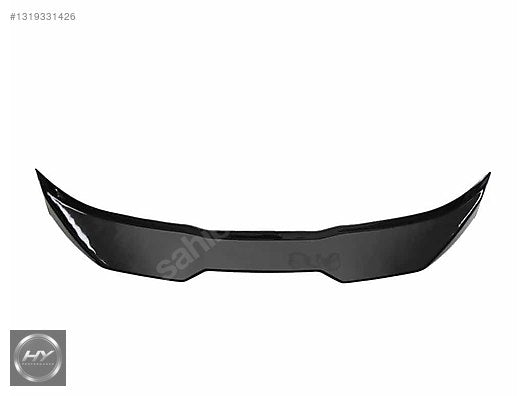 BMW M2 G87 2023+ Bagaj Üstü Spoyler Piano Black Spoiler