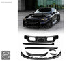 BMW M2 G87 2023+ Piano Black Body Kit Lip Spoyler Difüzör Seti