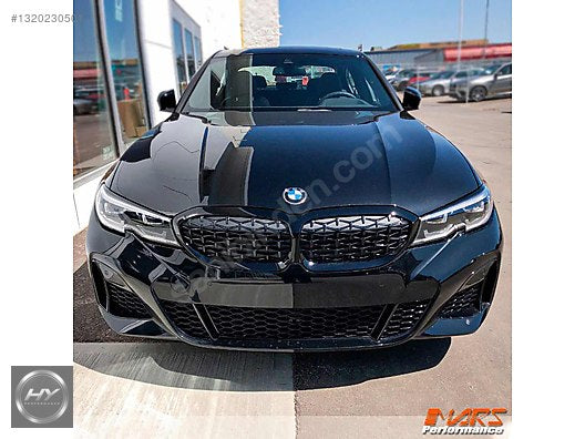 BMW 3 SERİSİ G20 2018-2022 M340i DİAMOND PANJUR PIANO BLACK