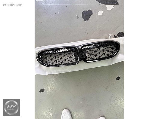 BMW 3 SERİSİ G20 2018-2022 M340i DİAMOND PANJUR PIANO BLACK
