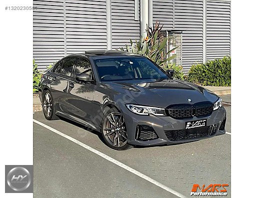 BMW 3 SERİSİ G20 2018-2022 M340i DİAMOND PANJUR PIANO BLACK