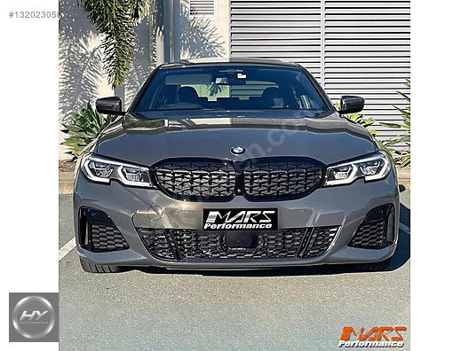 BMW 3 SERİSİ G20 2018-2022 M340i DİAMOND PANJUR PIANO BLACK