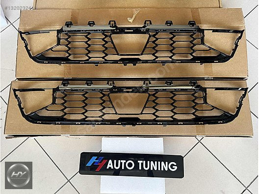 BMW 3 SERİSİ G20 LCI 2022-2026 ALT ORTA IZGARA PANJUR ACC'li