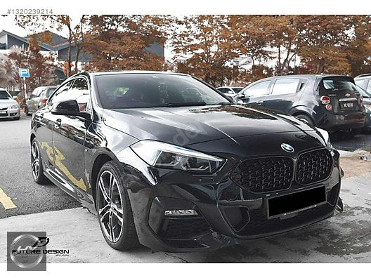 BMW 2 SERİSİ GRAN COUPE F44 PARLAK SİYAH DİAMOND PANJUR BÖBREK