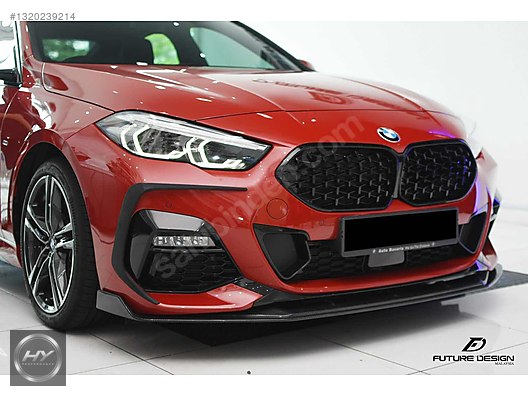 BMW 2 SERİSİ GRAN COUPE F44 PARLAK SİYAH DİAMOND PANJUR BÖBREK
