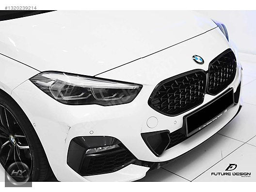 BMW 2 SERİSİ GRAN COUPE F44 PARLAK SİYAH DİAMOND PANJUR BÖBREK