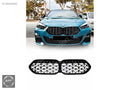 BMW 2 SERİSİ GRAN COUPE F44 SİYAH / KROM PANJUR BÖBREK 2019-2024