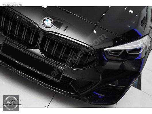 BMW 2 SERİSİ GRAN COUPE F44 ÇİFT ÇITALI PARLAK SİYAH PANJUR