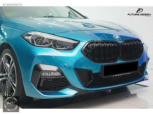 BMW 2 SERİSİ GRAN COUPE F44 ÇİFT ÇITALI PARLAK SİYAH PANJUR