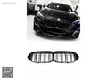 BMW 2 SERİSİ GRAN COUPE F44 ÇİFT ÇITALI PARLAK SİYAH PANJUR