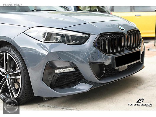 BMW 2 SERİSİ GRAN COUPE F44 ÇİFT ÇITALI PARLAK SİYAH PANJUR