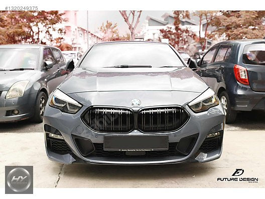 BMW 2 SERİSİ GRAN COUPE F44 ÇİFT ÇITALI PARLAK SİYAH PANJUR