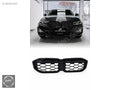 BMW 3 Serisi G20 LCI Facelift M340i Diamond Parlak Siyah Panjur