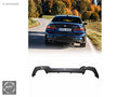 BMW G20 2018-2022 M340i OEM Style Arka Tampon Eki Difüzör