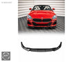 BMW Z4 G29 / G29 LCI M Paket Ön Tampon Alt Eki Lip Piano Black