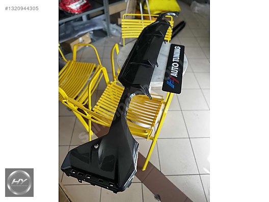 BMW G20 LCI 2022+ Uyumlu M340i Arka Difüzör Antrasit Renk
