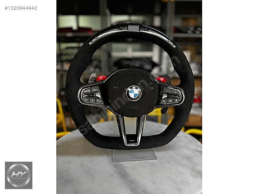 BMW F40 F44 G20 G22 G23 G26 G29 Uyumlu M4 LED Direksiyon 2018-