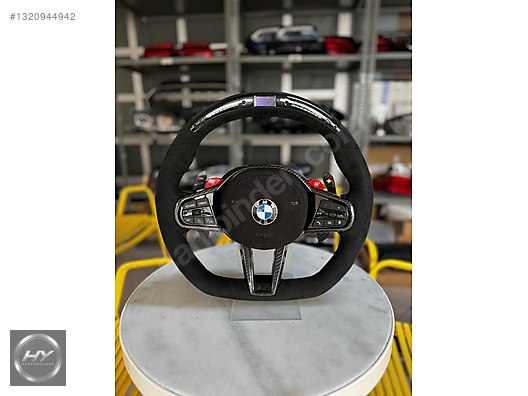 BMW F40 F44 G20 G22 G23 G26 G29 Uyumlu M4 LED Direksiyon 2018-