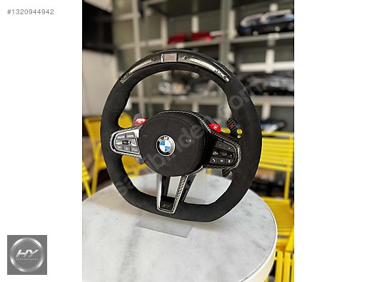 BMW F40 F44 G20 G22 G23 G26 G29 Uyumlu M4 LED Direksiyon 2018-