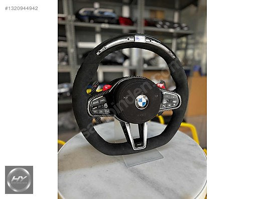 BMW F40 F44 G20 G22 G23 G26 G29 Uyumlu M4 LED Direksiyon 2018-