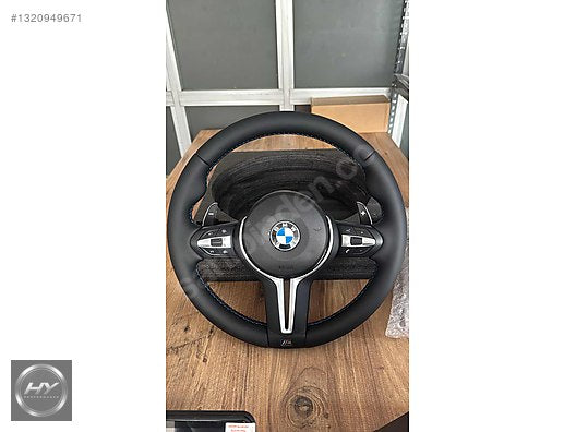 BMW F Serisi Uyumlu M Direksiyon Simidi & Airbag