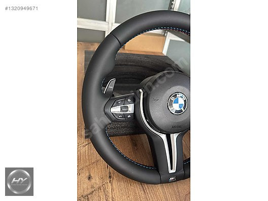 BMW F Serisi Uyumlu M Direksiyon Simidi & Airbag