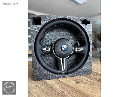 BMW F Serisi Uyumlu M Direksiyon Simidi & Airbag