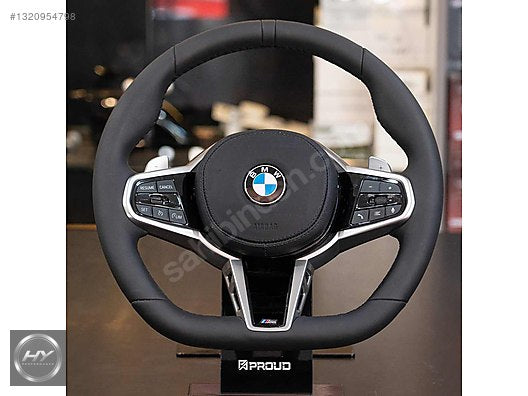 BMW F40 F44 G20 G22 G23 G26 G29 LCI 2 2024 Style Direksiyon