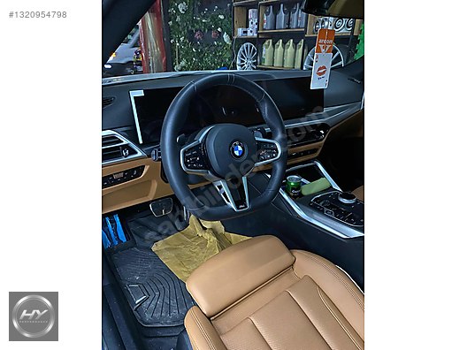 BMW F40 F44 G20 G22 G23 G26 G29 LCI 2 2024 Style Direksiyon