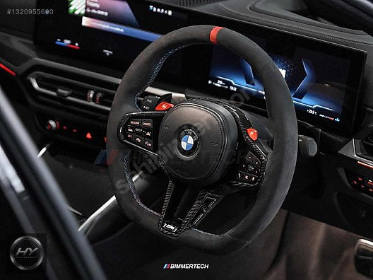 BMW F40 F44 G20 G22 G23 G26 G29 M4 G82 CS Style Direksiyon