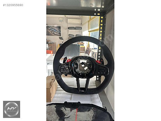 BMW F40 F44 G20 G22 G23 G26 G29 M4 G82 CS Style Direksiyon