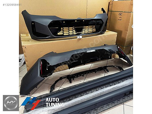 BMW 3 Serisi G20 LCI Facelift Ön Tampon (ACC Radar Destekli)