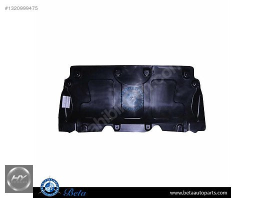 BMW G20 G22 G26 Motor Alt Muhafaza Orta Paneli 51757447194