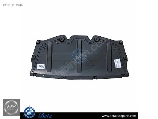 BMW G20 G22 G26 Motor Alt Muhafaza Ön Paneli 51757340857