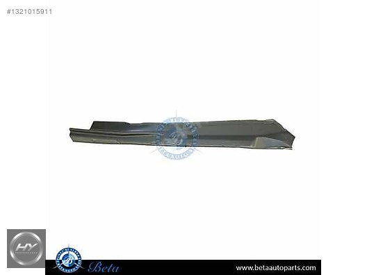 BMW 3 Serisi G20 Ön Sol Çamurluk Üst Braketi OEM 51767419385