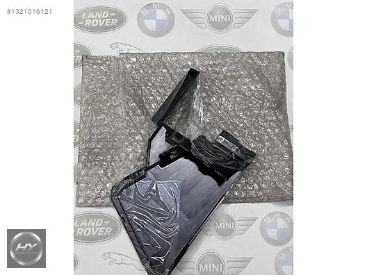 BMW 3 Serisi G20 LCI M Ön Tampon Alt Orta Sağ Kapak 51118085462