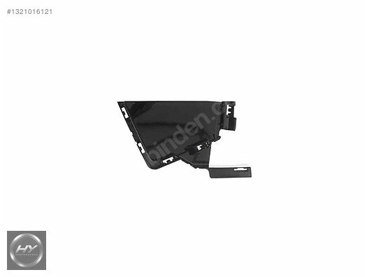 BMW 3 Serisi G20 LCI M Ön Tampon Alt Orta Sağ Kapak 51118085462