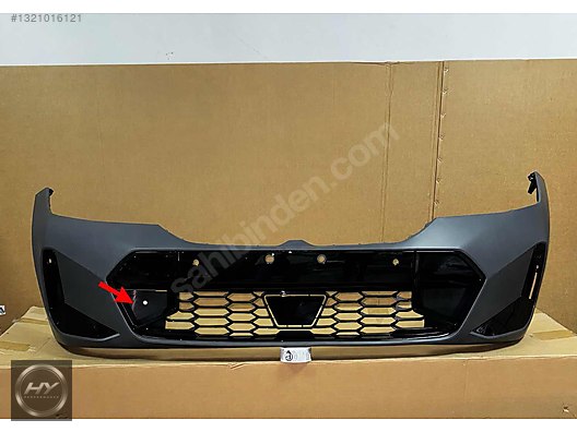 BMW 3 Serisi G20 LCI M Ön Tampon Alt Orta Sağ Kapak 51118085462